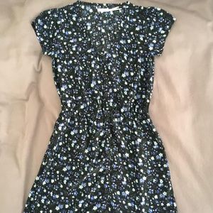 Kimchi Blue Flowers XS Dress